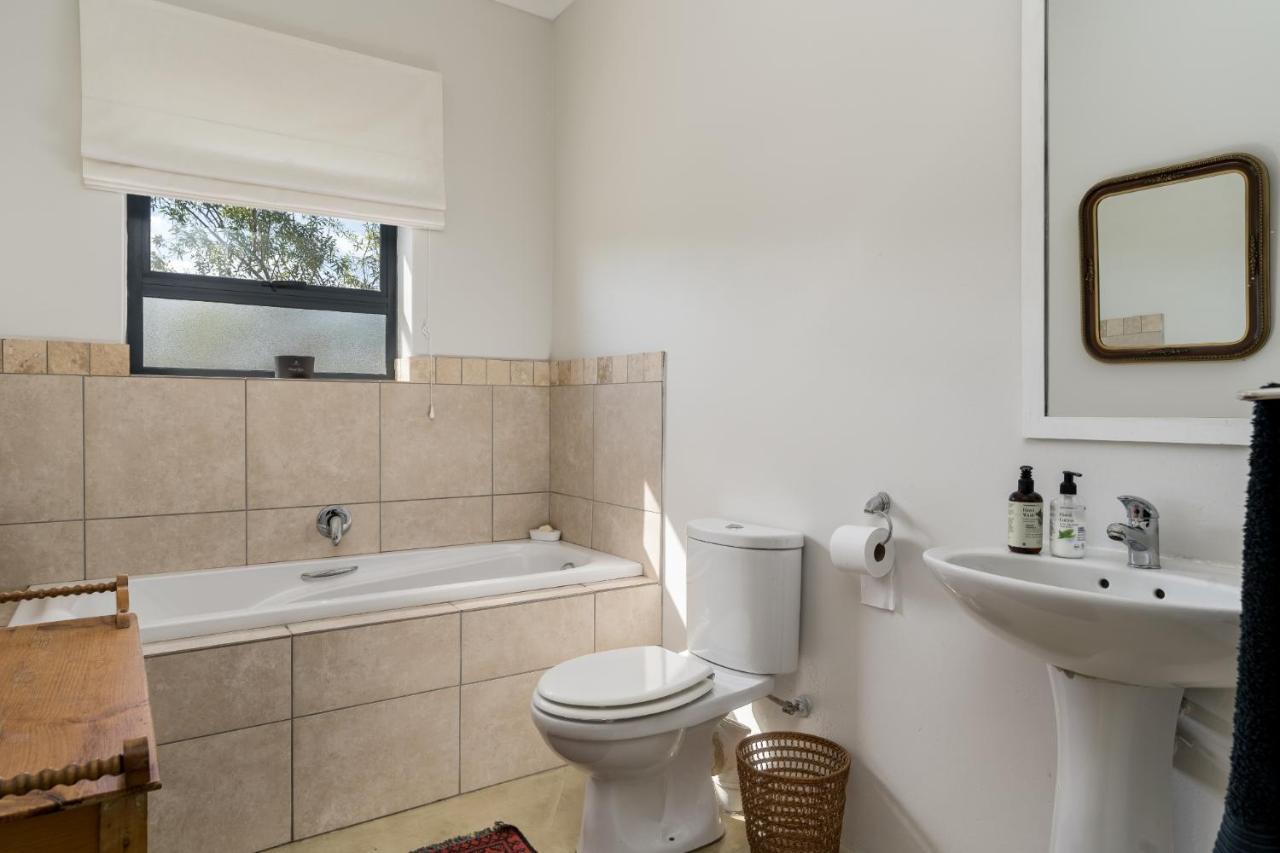 Boskloof Eco House I Appartement Somerset West Buitenkant foto
