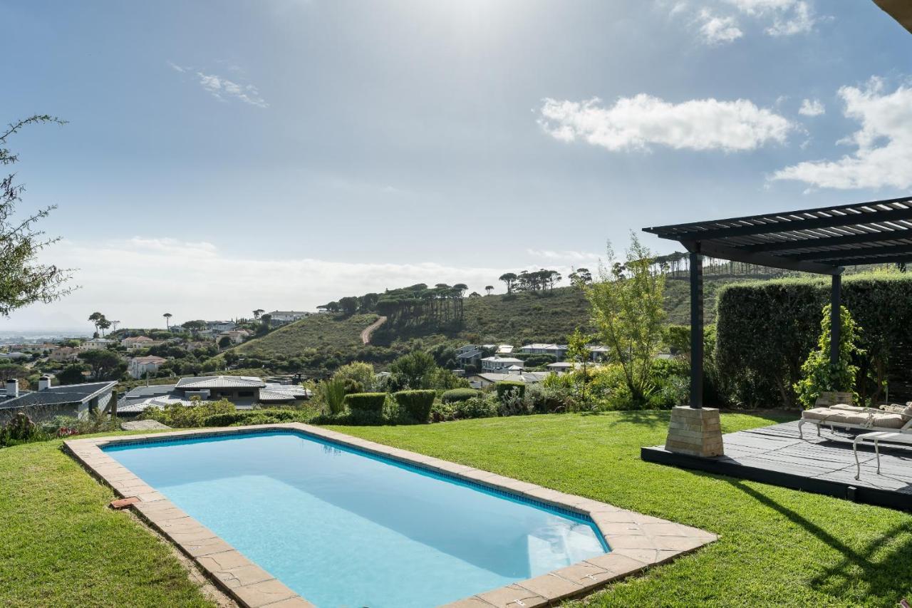 Boskloof Eco House I Appartement Somerset West Buitenkant foto